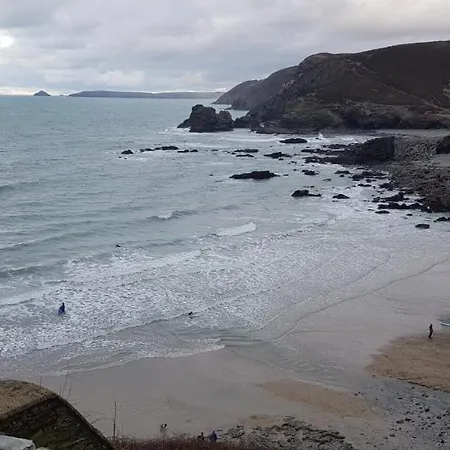 Πανσιόν Penkerris St Agnes (Cornwall)
